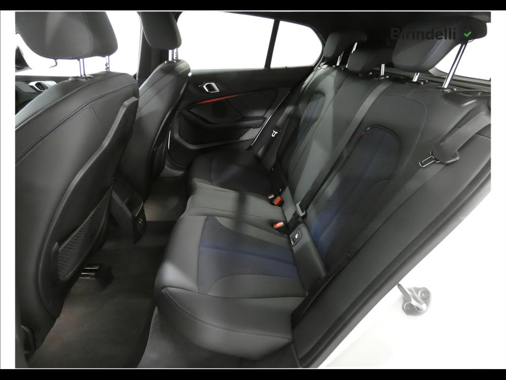 BMW Serie 1 118d Msport auto