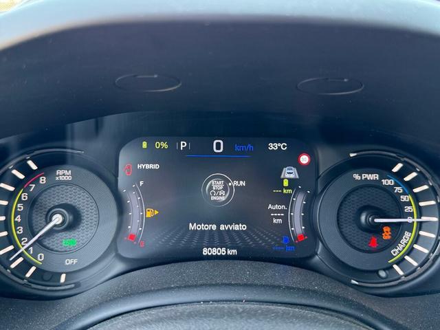 Jeep Renegade 1.3 t4 phev Limited 4xe at6