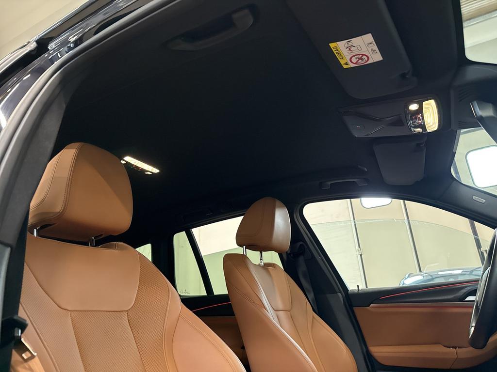 BMW X3 xdrive20d mhev 48V Msport auto