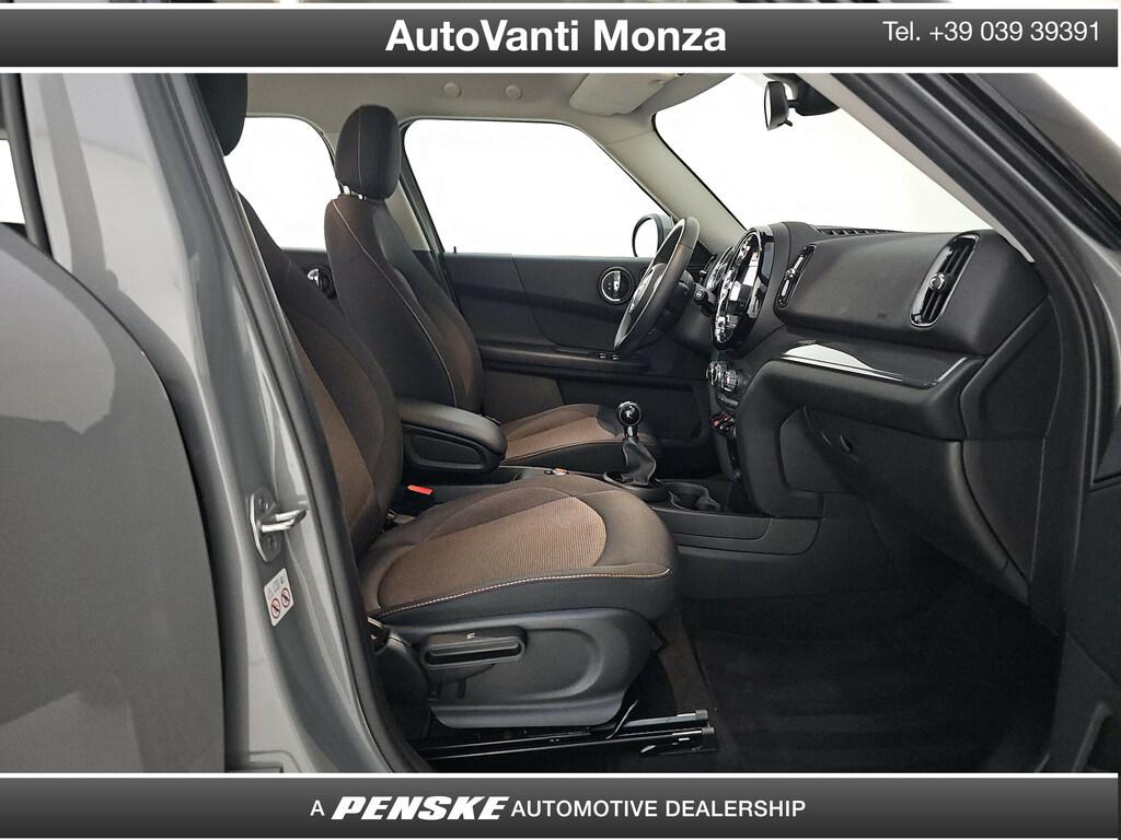 Mini One D Countryman 1.5 TwinPower Turbo One D