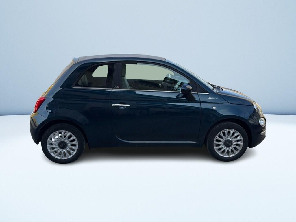 Fiat 500C 1.0 hybrid Dolcevita 70cv
