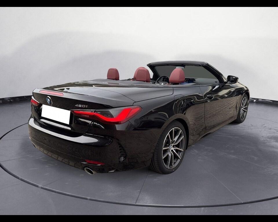 BMW Serie 4 420i Sport auto
