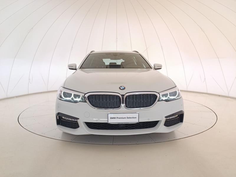 BMW Serie 5 520d Touring xdrive Msport auto