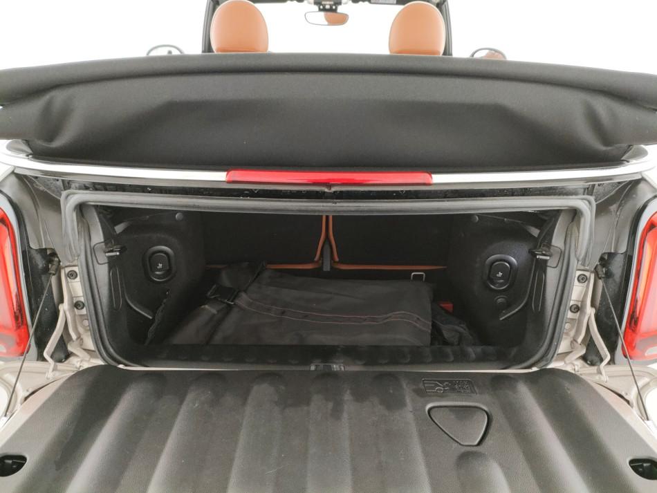 Mini Cooper S Cabrio 2.0 Cooper S