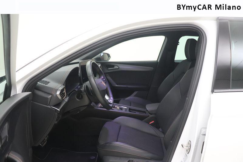 Cupra Leon 2.0 tdi 150cv dsg