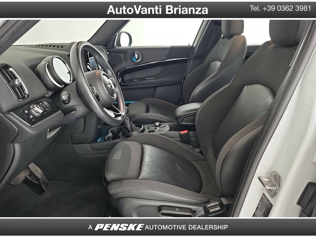 Mini Cooper D Countryman 2.0 D Cooper D Business Auto