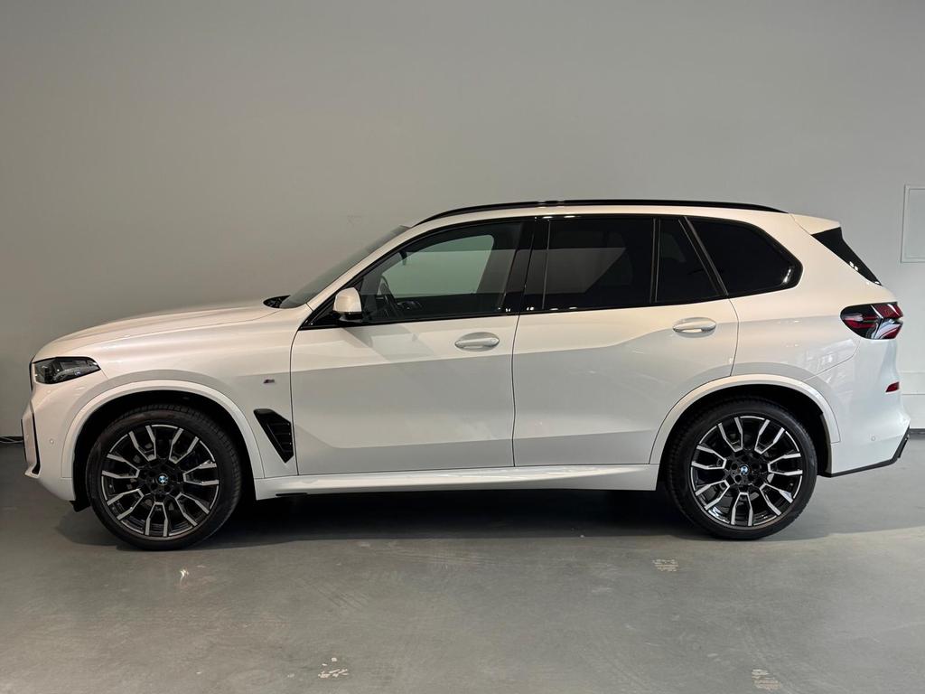 BMW X5 xdrive30d Msport auto