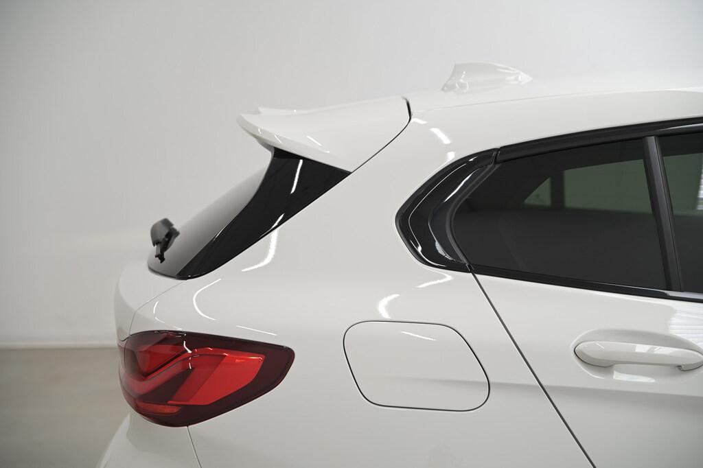 BMW Serie 1 118d Msport auto