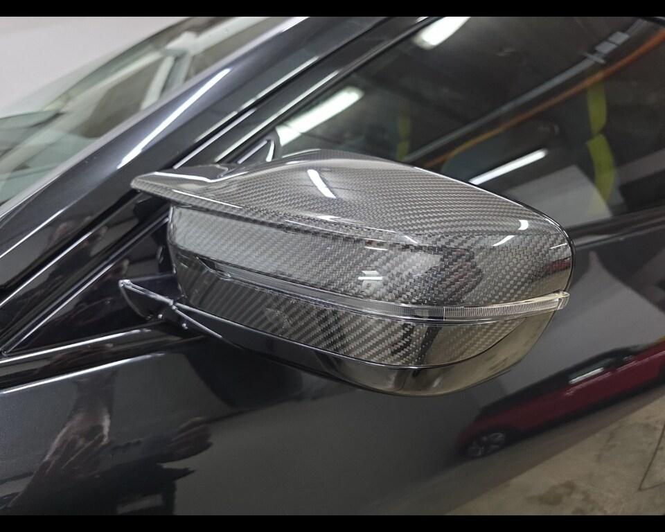 BMW Serie 4 M M4 Coupe 3.0 Competition auto