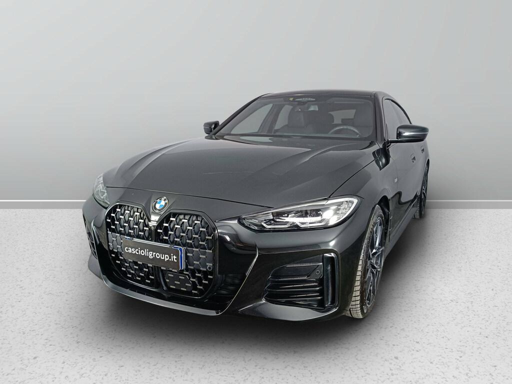 BMW Serie 4 420d Gran Coupe mhev 48V xdrive Msport auto