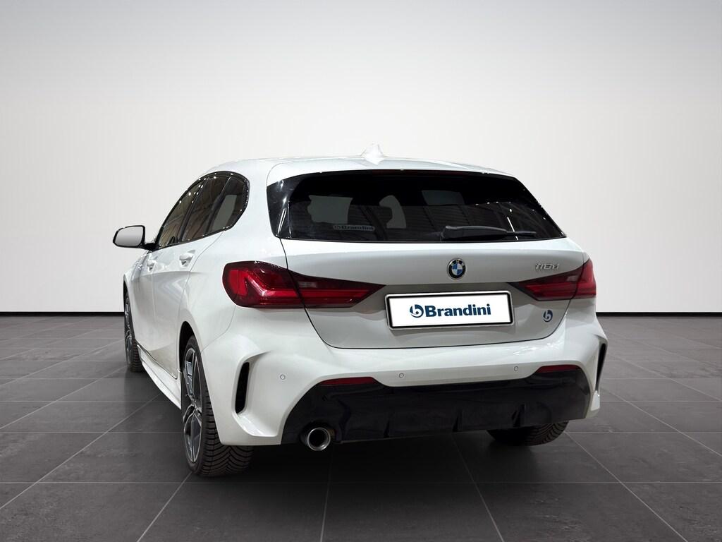 BMW Serie 1 116d Msport auto