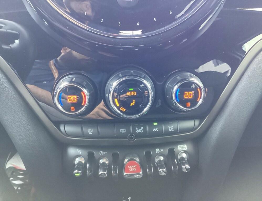 Mini Cooper S Countryman 2.0 TwinPower Turbo Cooper S