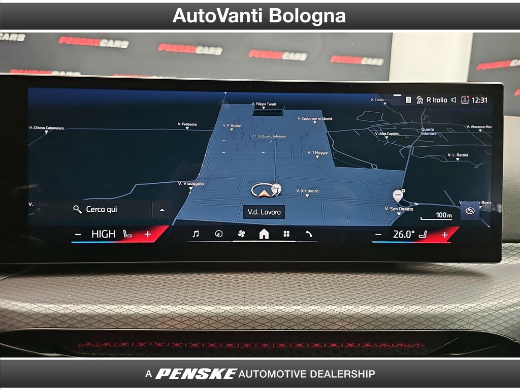 BMW Serie 4 420d Cabrio mhev 48V M Sport Pro auto