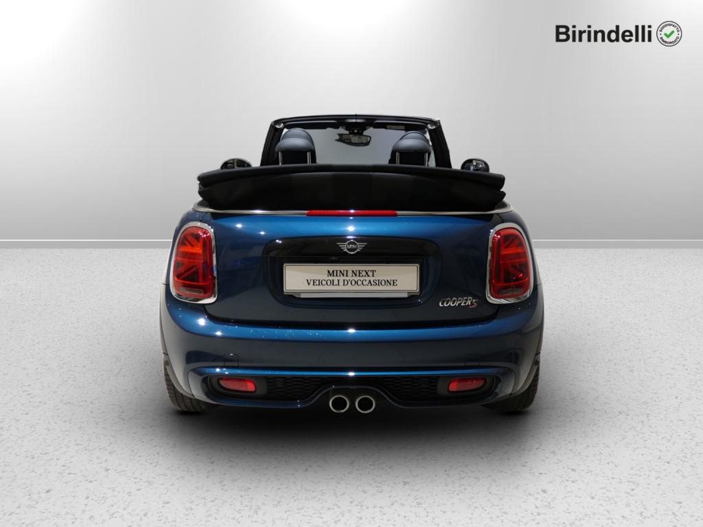 Mini Cooper S Cabrio 2.0 Cooper S