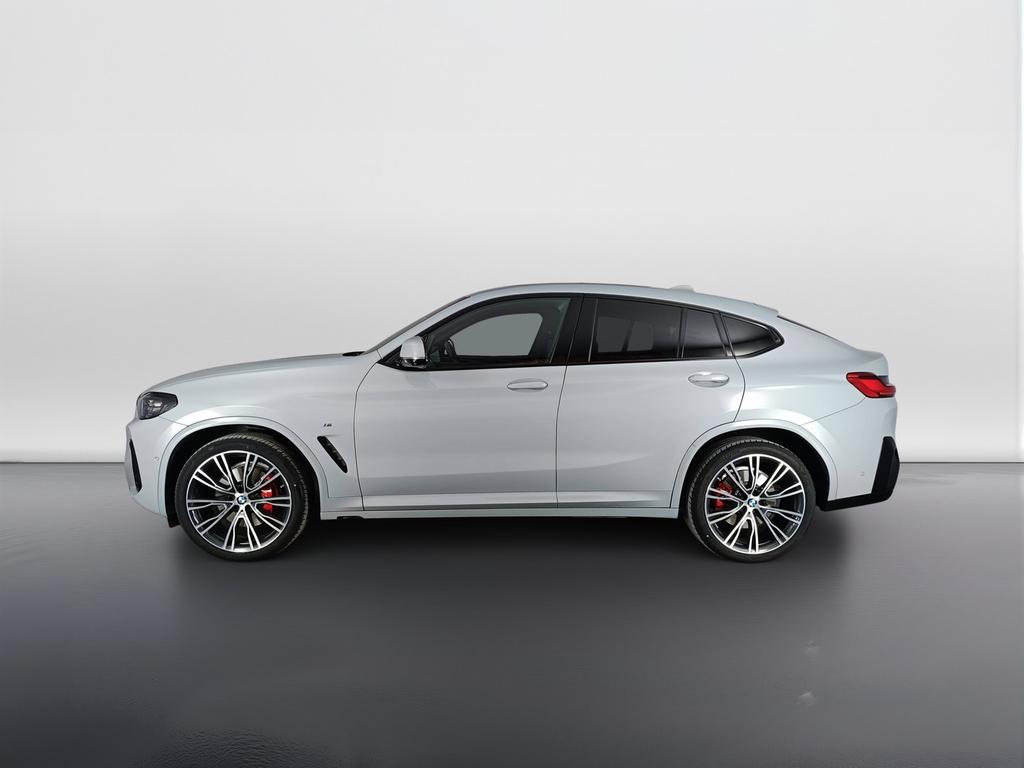 BMW X4 xdrive20d mhev 48V Msport auto