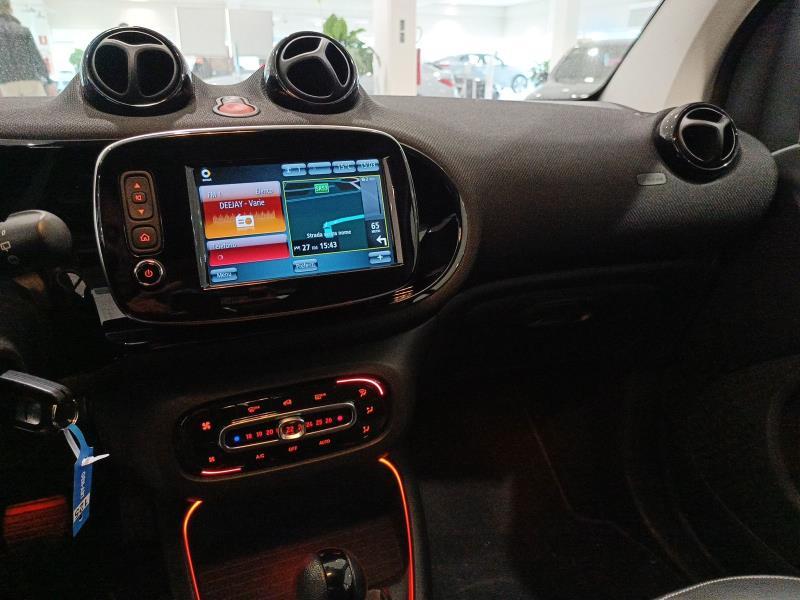 Smart fortwo eq Prime