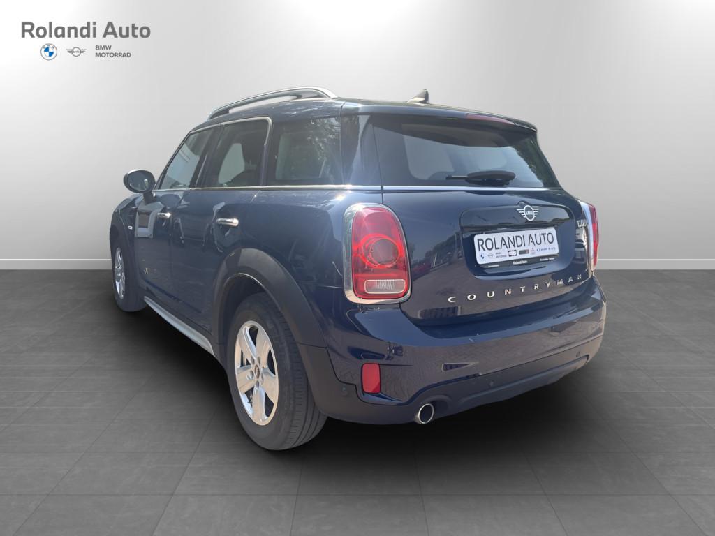 Mini Cooper D Countryman 2.0 TwinPower Turbo Cooper D ALL4