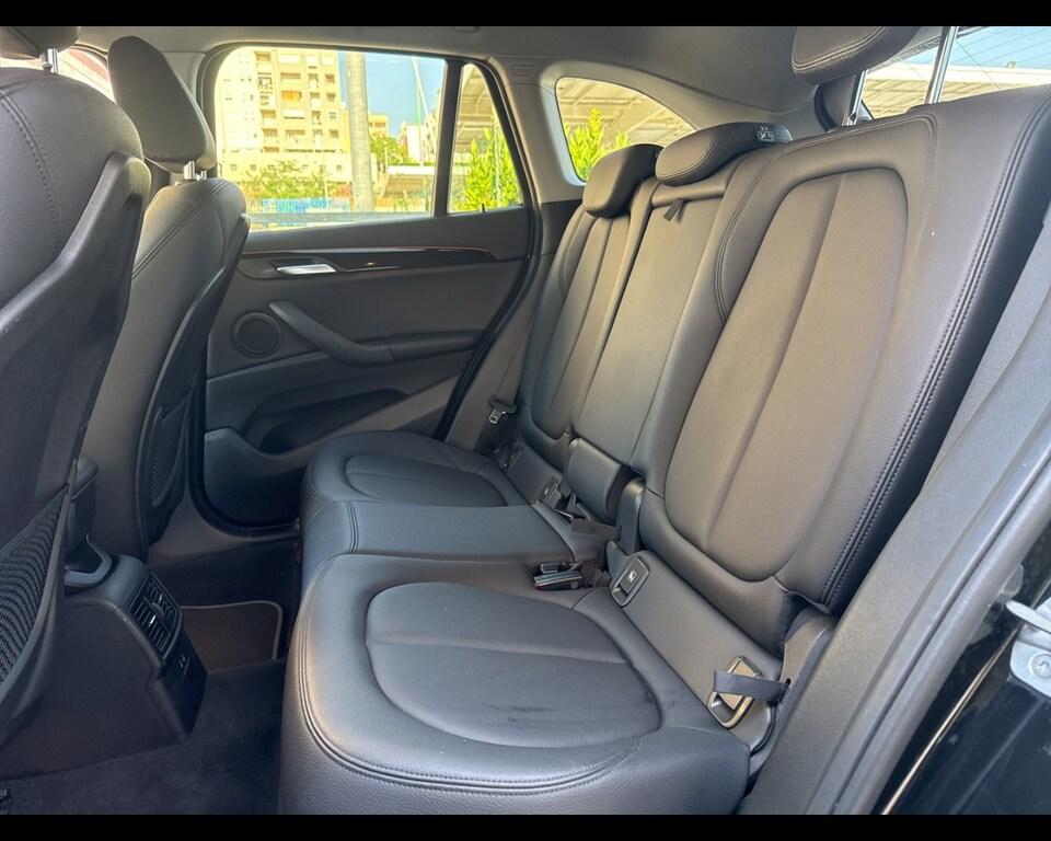 BMW X1 sdrive18d xLine Plus auto