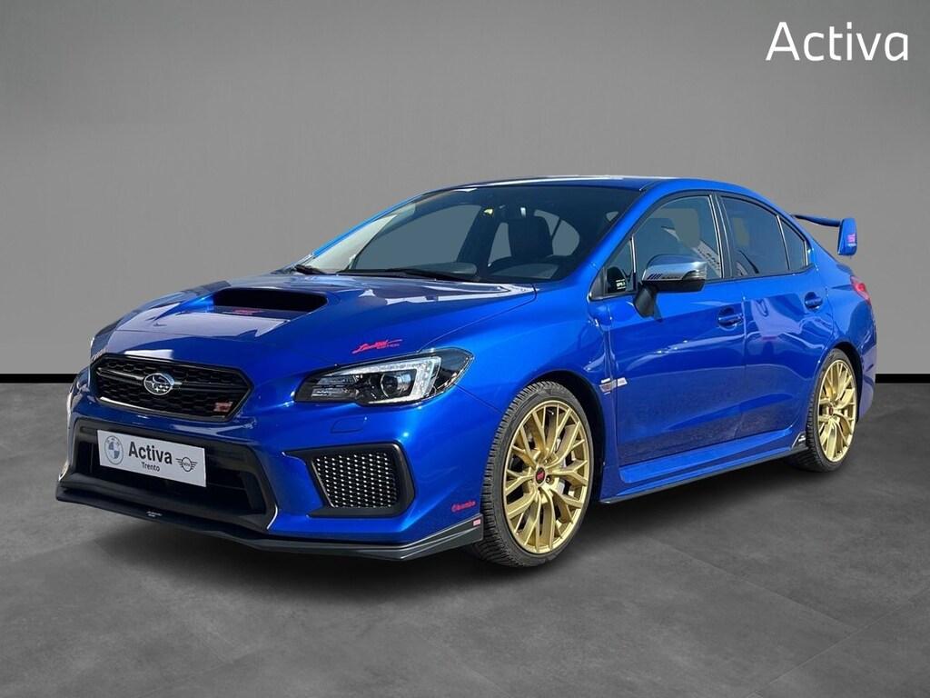 Subaru WRX STI 2.5
