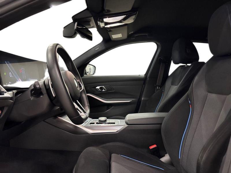 BMW Serie 3 320d mhev 48V xdrive M Sport Pro auto