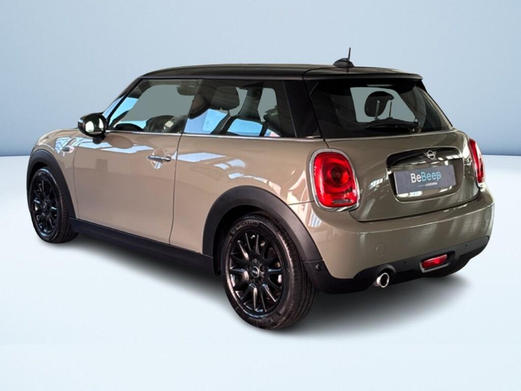 Mini Cooper 1.5 TwinPower Turbo Cooper Boost DCT