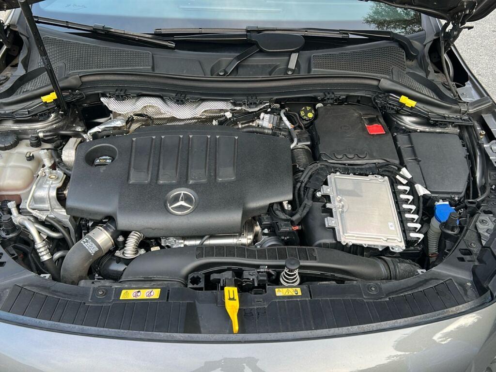 Mercedes GLA 200 d AMG Line Advanced Plus 4matic auto