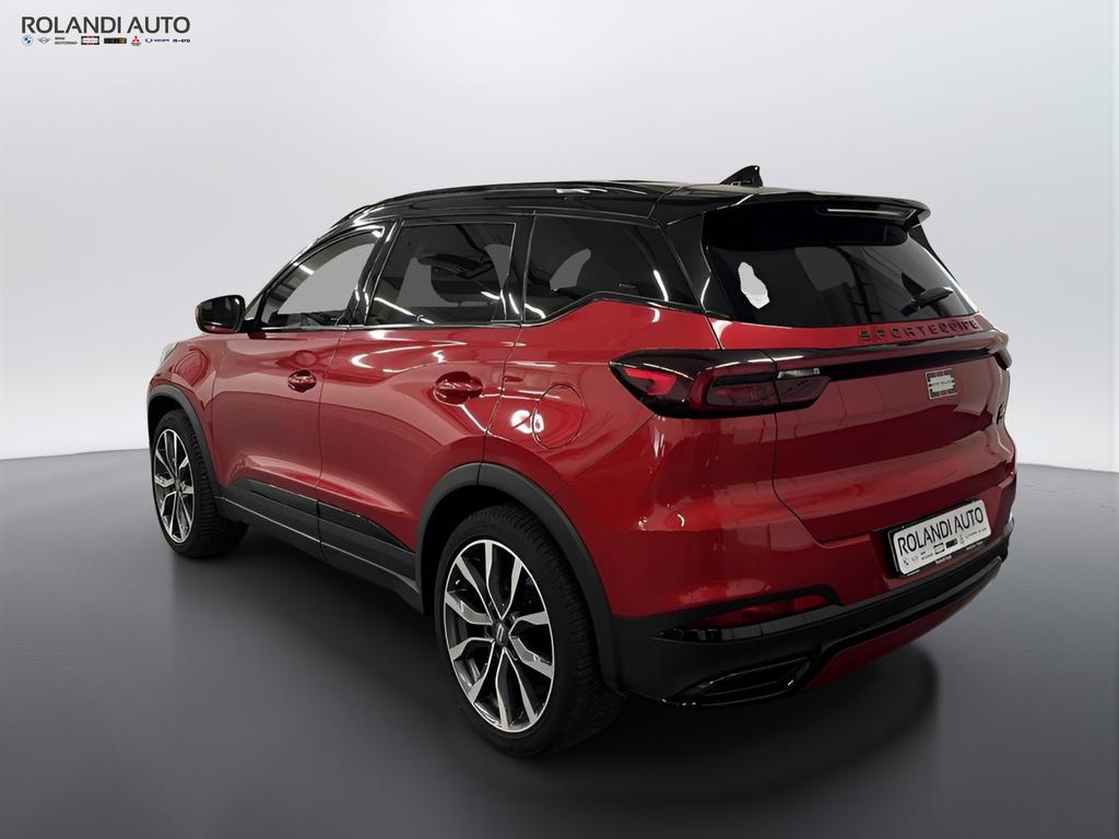 Sportequipe Sportequipe 6 1.5 turbo Gpl 149cv cvt