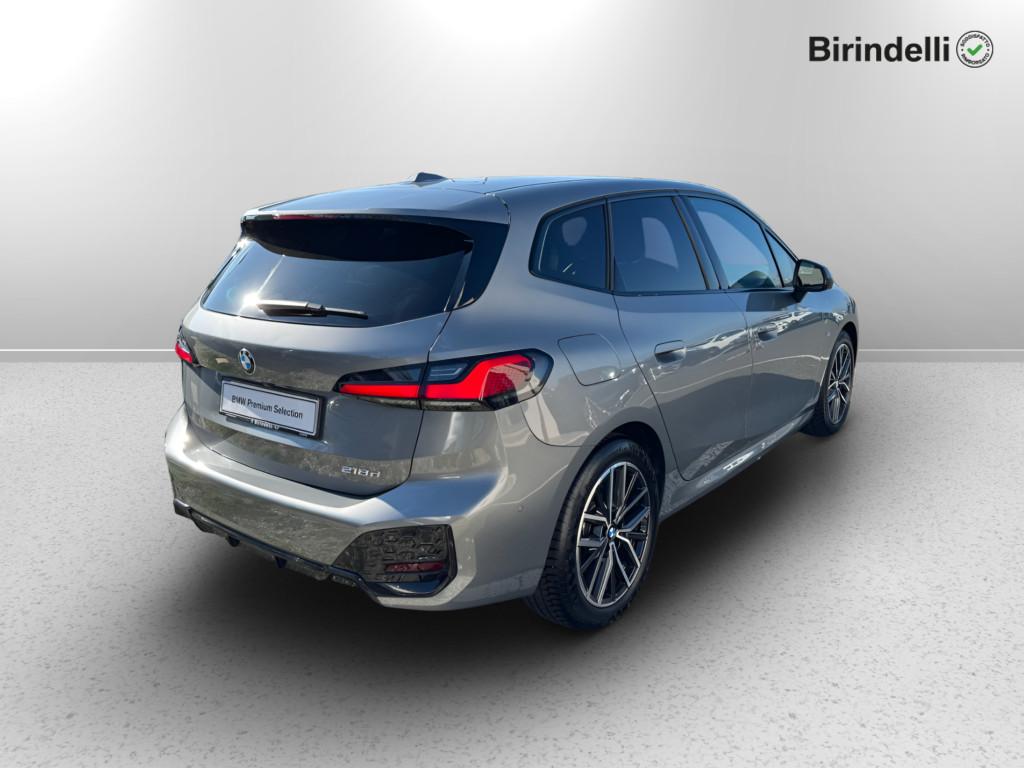 BMW Serie 2 218d Active Tourer Msport auto