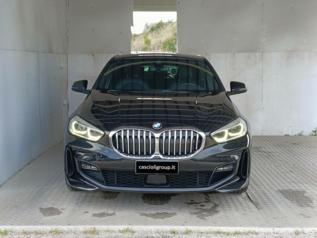 BMW Serie 1 116d Msport auto