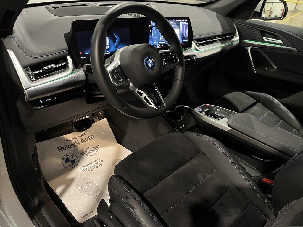 BMW iX1 30 xdrive Msport