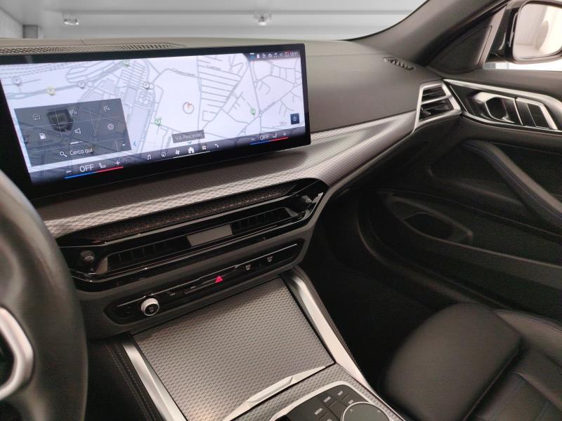 BMW Serie 4 420d Cabrio mhev 48V M Sport Pro auto