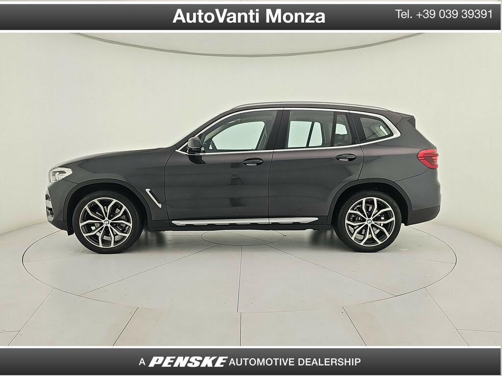 BMW X3 xdrive20d mhev 48V xLine auto