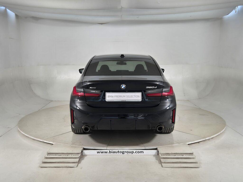 BMW Serie 3 320d mhev 48V xdrive M Sport Pro auto