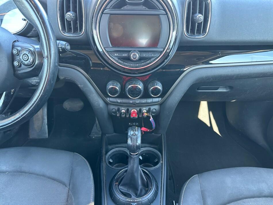 Mini Cooper D Countryman 2.0 TwinPower Turbo Cooper D Hype Steptronic