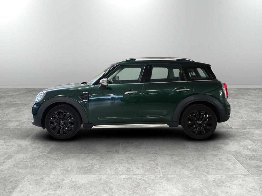 Mini Cooper D Countryman 2.0 TwinPower Turbo Cooper D