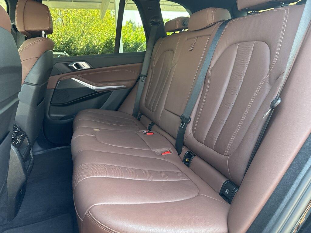 BMW X5 xdrive40d mhev 48V Msport auto