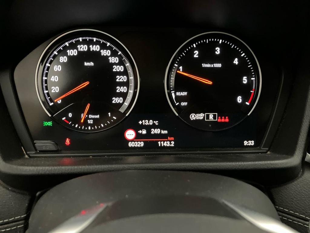 BMW X1 sdrive18d xLine Plus auto