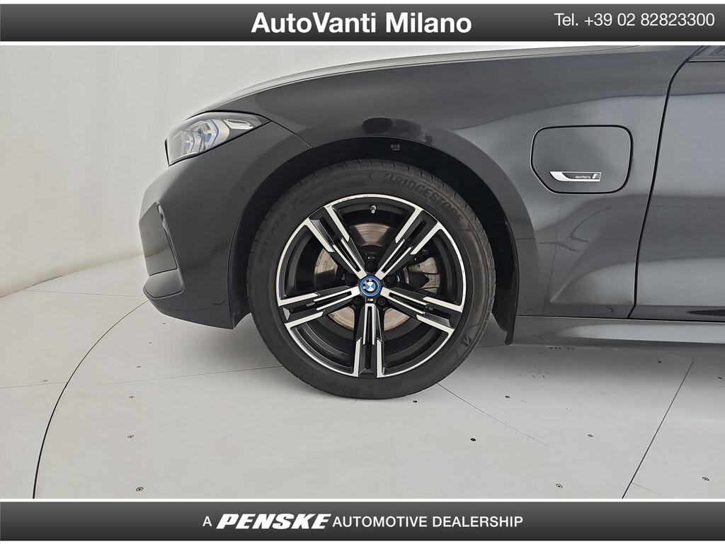 BMW Serie 3 330e Touring Msport auto