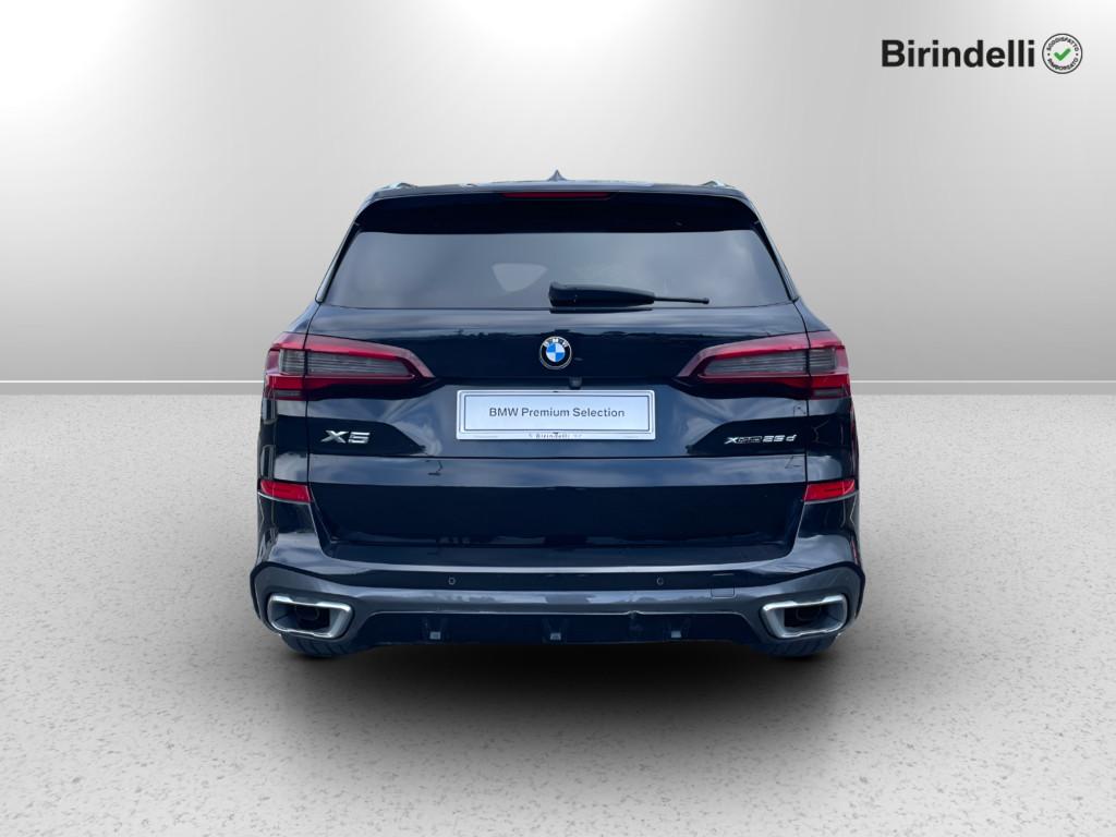 BMW X5 xdrive25d Msport auto