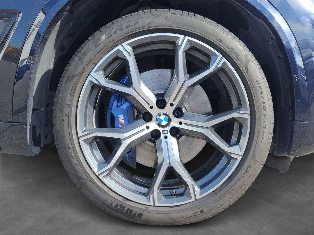 BMW X5 xdrive30d mhev 48V Business auto