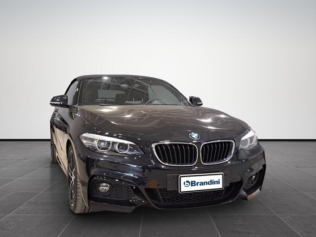 BMW Serie 2 220d Cabrio Msport auto my18