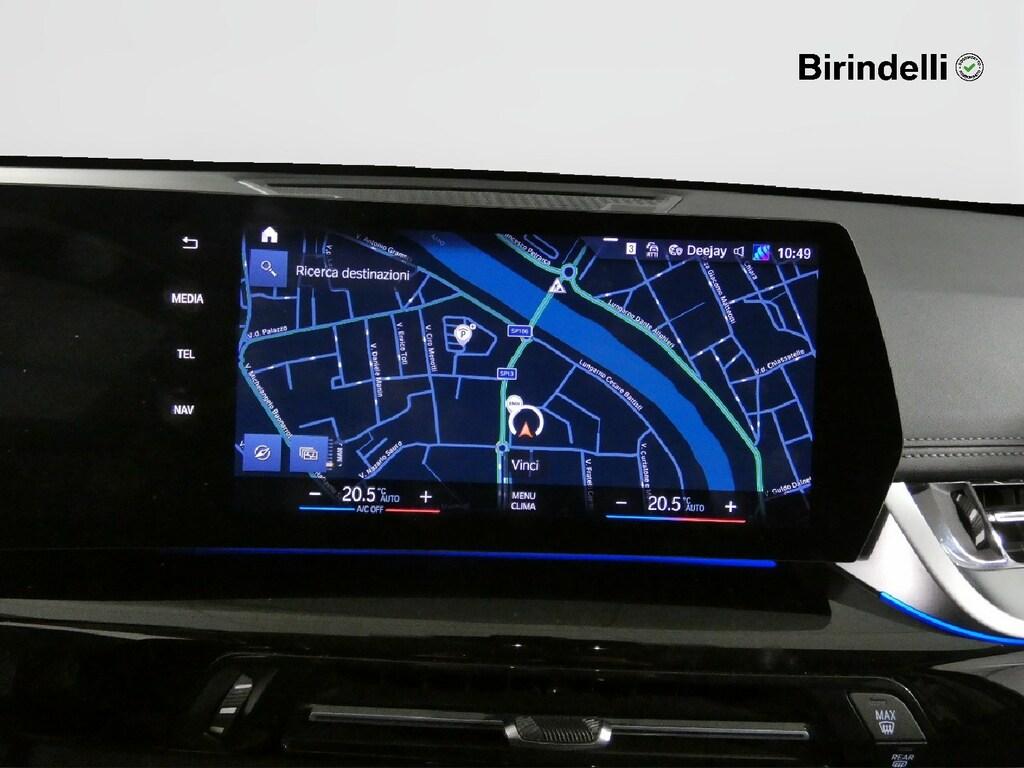 BMW X1 sdrive18d X-Line auto