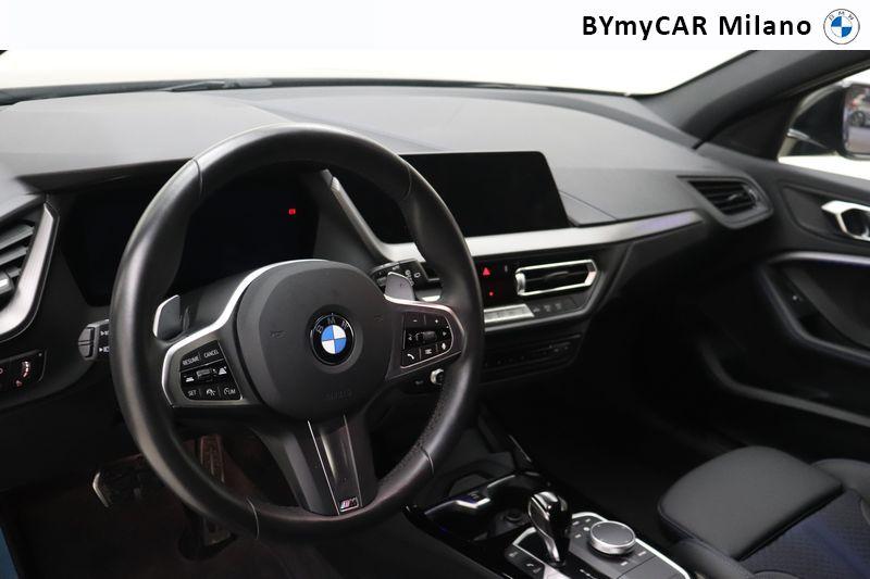 BMW Serie 1 118d Msport auto