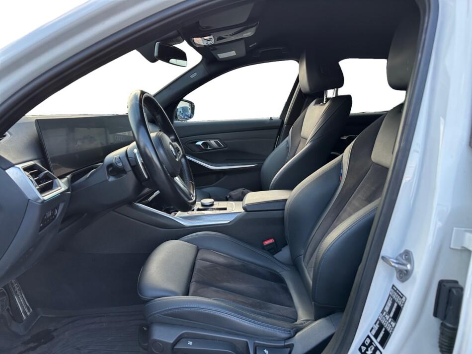 BMW Serie 3 320d Touring mhev 48V Msport xdrive auto