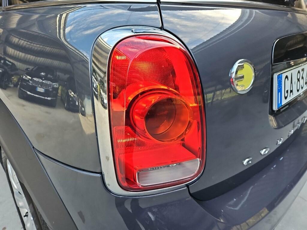 Mini Cooper SE Countryman 1.5 Business all4 auto