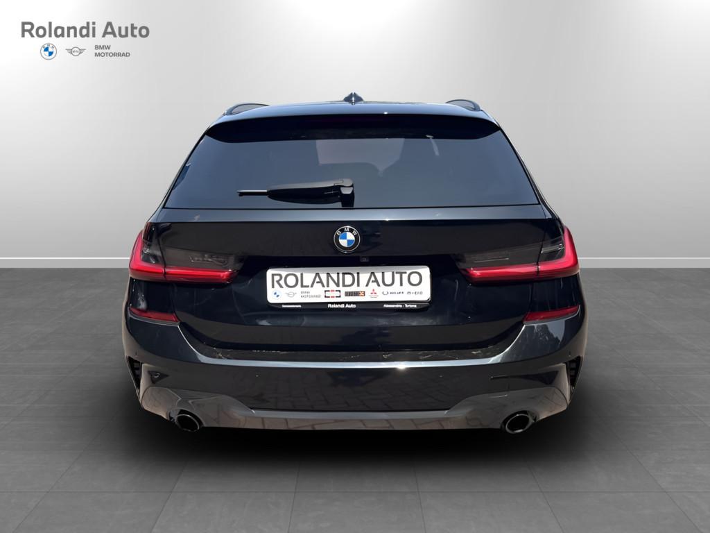 BMW Serie 3 320d Touring mhev 48V xdrive Msport auto
