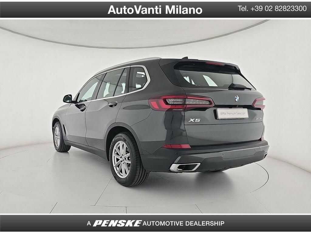 BMW X5 xdrive30d mhev 48V Business auto