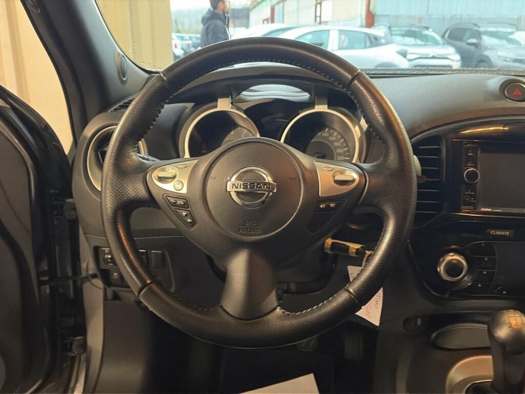 Nissan Juke 1.6 Acenta Gpl 115cv E6