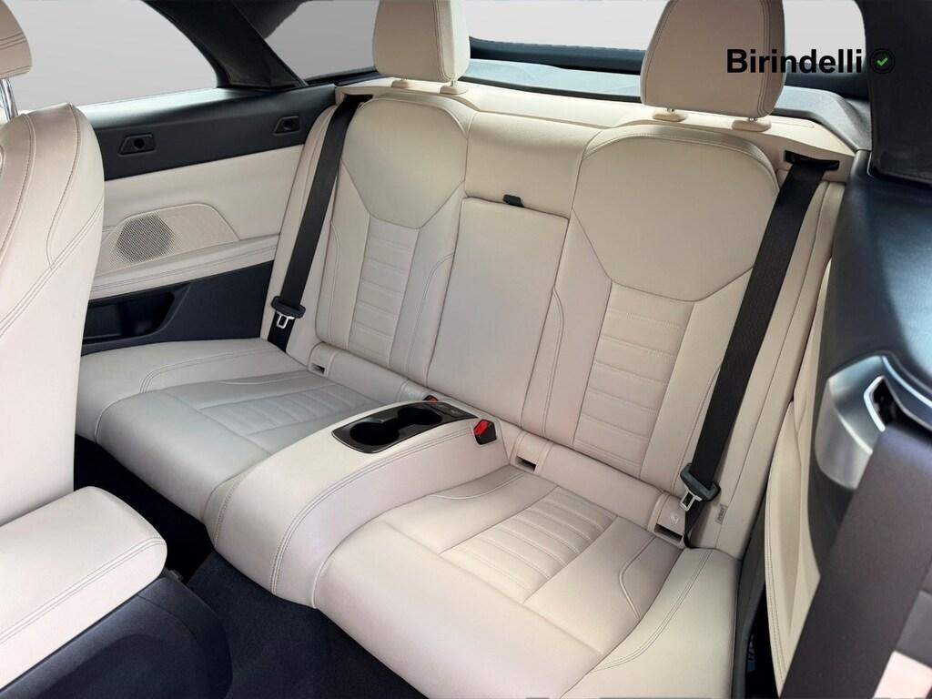 BMW Serie 4 420i Sport auto