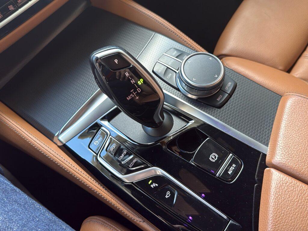 BMW Serie 5 540d Touring mhev 48V xdrive Msport auto